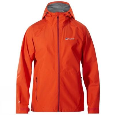 Chaquetas Berghaus Paclite 2.0 Hombre - Naranjas - Chile YID620735